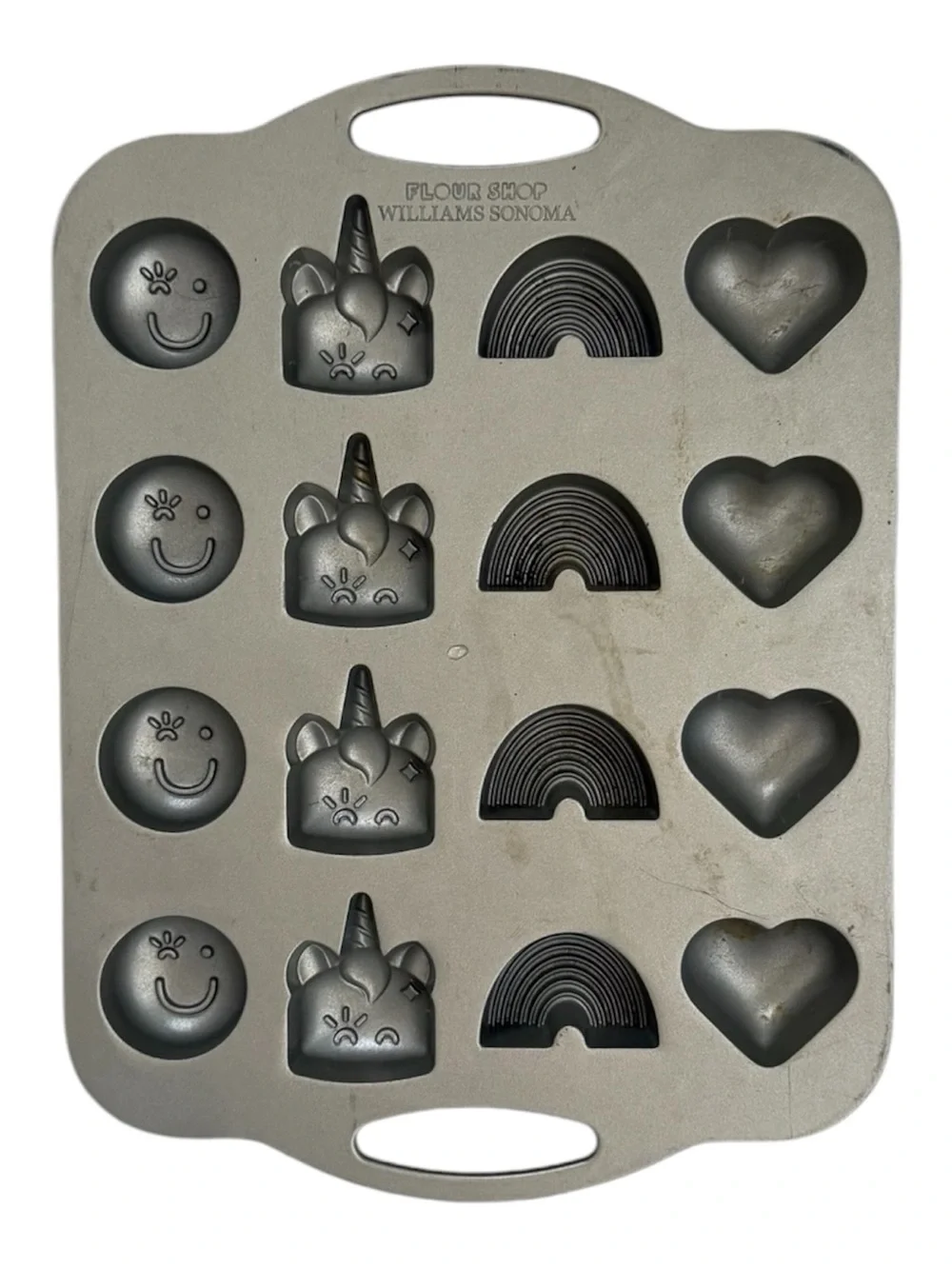 Flour Shop x Williams Sonoma Bitelet Pan